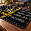 U.S Army American Flag Desk Mat