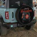 USA Land Of Freedom Car Spare Tire Cover