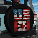 USEH Car Spare Tire Cover