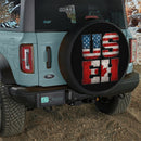 USEH Car Spare Tire Cover