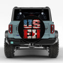 USEH Car Spare Tire Cover