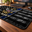 US Army American Flag Desk Mat