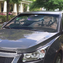 Ubel x Land Frieren Beyond Journey's End Custom Car Windshield Sunshades