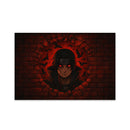 Uchiha Itachi Break Wall Jigsaw Puzzle