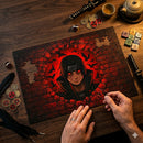 Uchiha Itachi Break Wall Jigsaw Puzzle