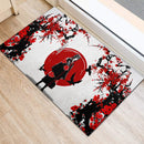 Uchiha Itachi Japan Doormat Home Decor