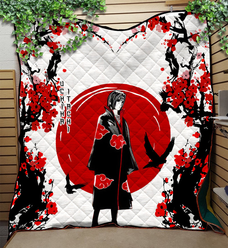 Tanjiro Demon Slayer Japan Style Quilt Blanket