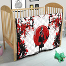 Tanjiro Demon Slayer Japan Style Quilt Blanket