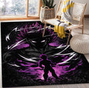 Ultra Ego From the Dragon Ball Super Rectangular Area Rug