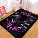 Ultra Ego From the Dragon Ball Super Rectangular Area Rug