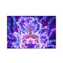 Ultra Instinct Son Goku Dragon Ball Super Jigsaw Puzzle