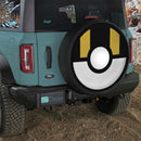 Ultra Ball Pokemon Car Spare Tire Cover