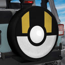 Ultra Ball Pokemon Car Spare Tire Cover