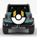 Ultra Ball Pokemon Car Spare Tire Cover