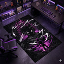 Ultra Ego From the Dragon Ball Super Rectangular Area Rug
