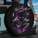 Ultra Ego Vegeta Car Spare Tire Cover
