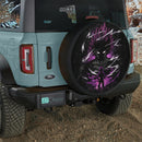 Ultra Ego Vegeta Car Spare Tire Cover