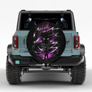 Ultra Ego Vegeta Car Spare Tire Cover