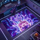 Ultra Instinc Son Goku Dragon Ball Super Rectangular Area Rug