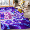 Ultra Instinc Son Goku Dragon Ball Super Rectangular Area Rug