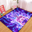 Ultra Instinc Son Goku Dragon Ball Super Rectangular Area Rug