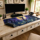 Umbreon Pokemon Dark Aesthetic Desk Mat