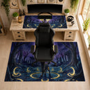 Umbreon Pokemon Dark Aesthetic Desk Mat