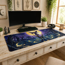 Umbreon Pokemon Dark Aesthetic Desk Mat