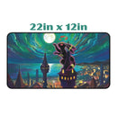 Umbreon Pokemon Vmax Moonlit Desk Mat