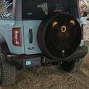 Umbreon Pokemon Zipper Jeep Car Spare Tire Cover