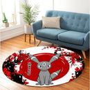 Umbreon Japan Style Round Rug