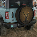 Umbreon Eevee Evolution Pokemon Yoga Meditation Mandala Jeep Car Spare Tire Cover