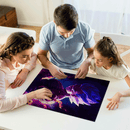 Vegeta Ultra Ego Jigsaw Puzzle