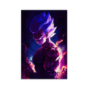 Vegeta Ultra Ego Jigsaw Puzzle