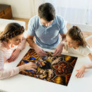 Vegeta Ape Dragon Ball Jigsaw Puzzle