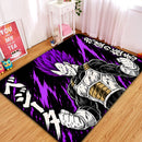 Vegeta Ultra Ego Dragon Ball Super Rectangular Area Rug