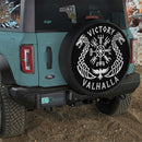 Victory Valhalla Viking Car Spare Tire Cover