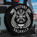 Victory Valhalla Viking Car Spare Tire Cover