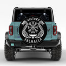 Victory Valhalla Viking Car Spare Tire Cover