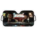Pulp Fiction Custom Car Windshield Sunshades
