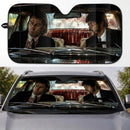 Pulp Fiction Custom Car Windshield Sunshades