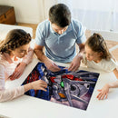 Gundam Jigsaw Puzzle