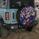 Vintage Gundam Car Spare Tire Cover