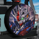 Vintage Gundam Car Spare Tire Cover