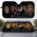 Wayne's World 1992 Custom Car Windshield Sunshades