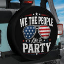 Party American Car Spare Tire Cover