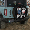 Party American Car Spare Tire Cover