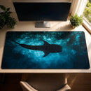 Whale Shark Desk Mat