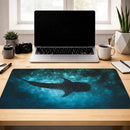 Whale Shark Desk Mat