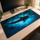 Whale Shark Desk Mat